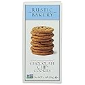 Rustic Bakery, Cookies Chocolate Chip, 6 Ounce