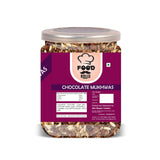 FOOD HOLIC Chocolate Mukhwas 500 Gram Airtight Container