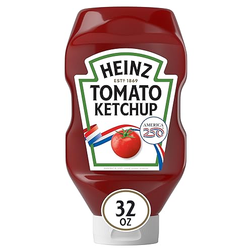 Heinz Tomato Ketchup, 32 oz Bottle