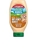 Hidden Valley Spicy Hot Honey Ranch Condiment and Dressing, 20 FZ