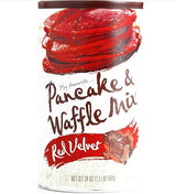 My Favorite Red Velvet Pancake Mix 24 oz each (1 Item Per Order, not per case)