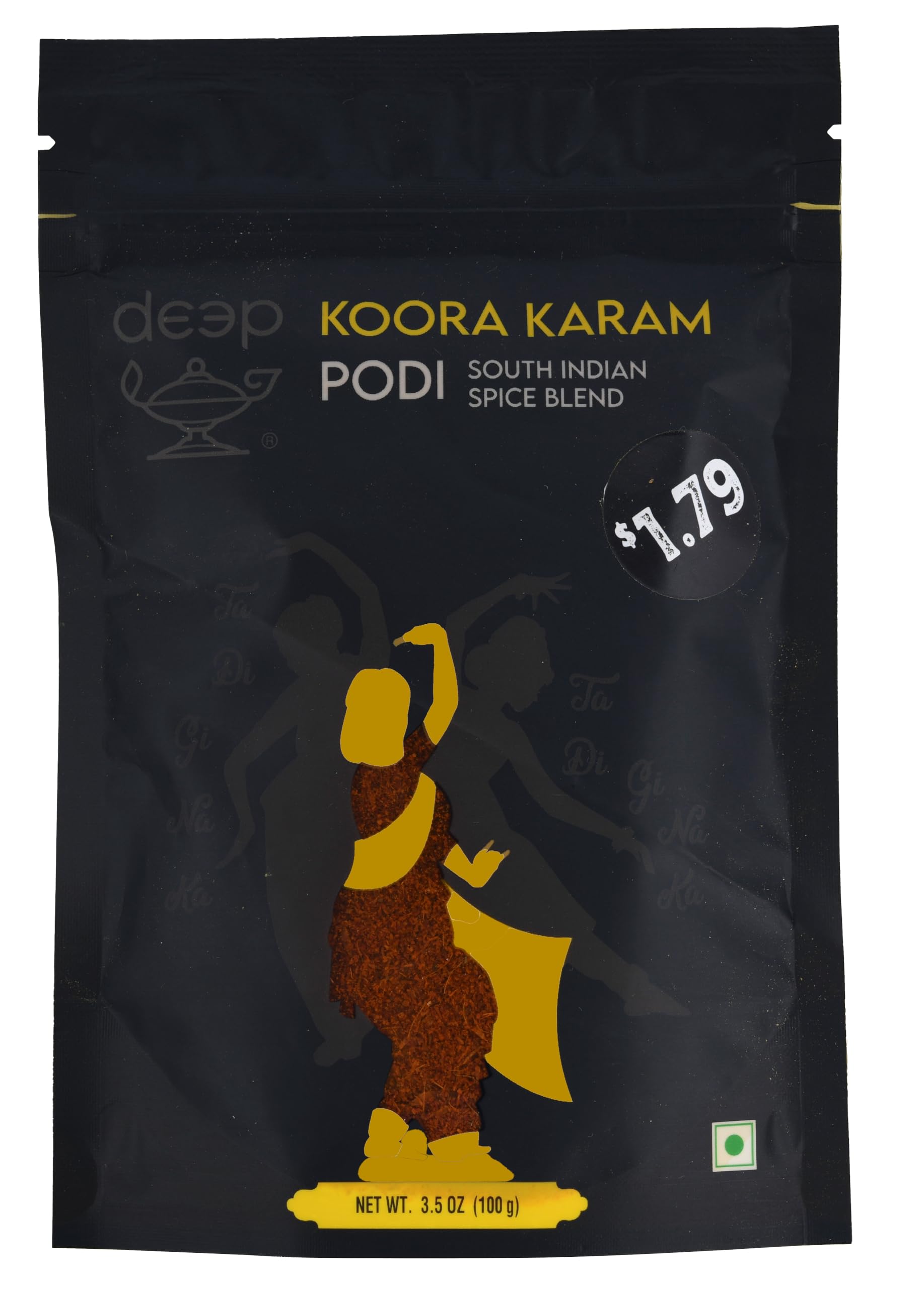 Koora Karam Podi (7oz)