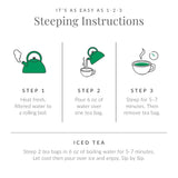 The Republic of Tea - Organic Dandelion SuperHerb Tea Tin, 36 Herbal Tea Bags, Naturally Caffeine-Free