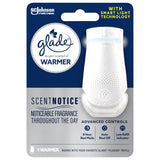 Glade PlugIn Plus Air Freshener Warmer, Holds Scented Oil Refill, 1 Count