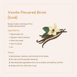 Bossen Bubble Tea Powder Mix (Vanilla)