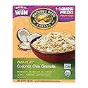 Chia Plus Coconut Chia Granola Cereal Organic 12.34 Ounces (Case of 12)