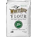 White Lily Enriched Bleached Self Rising Flour, 80 oz
