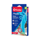PLAYTEX Fresh Comfort Medium Gloves, 1 CT (Pack of 4)