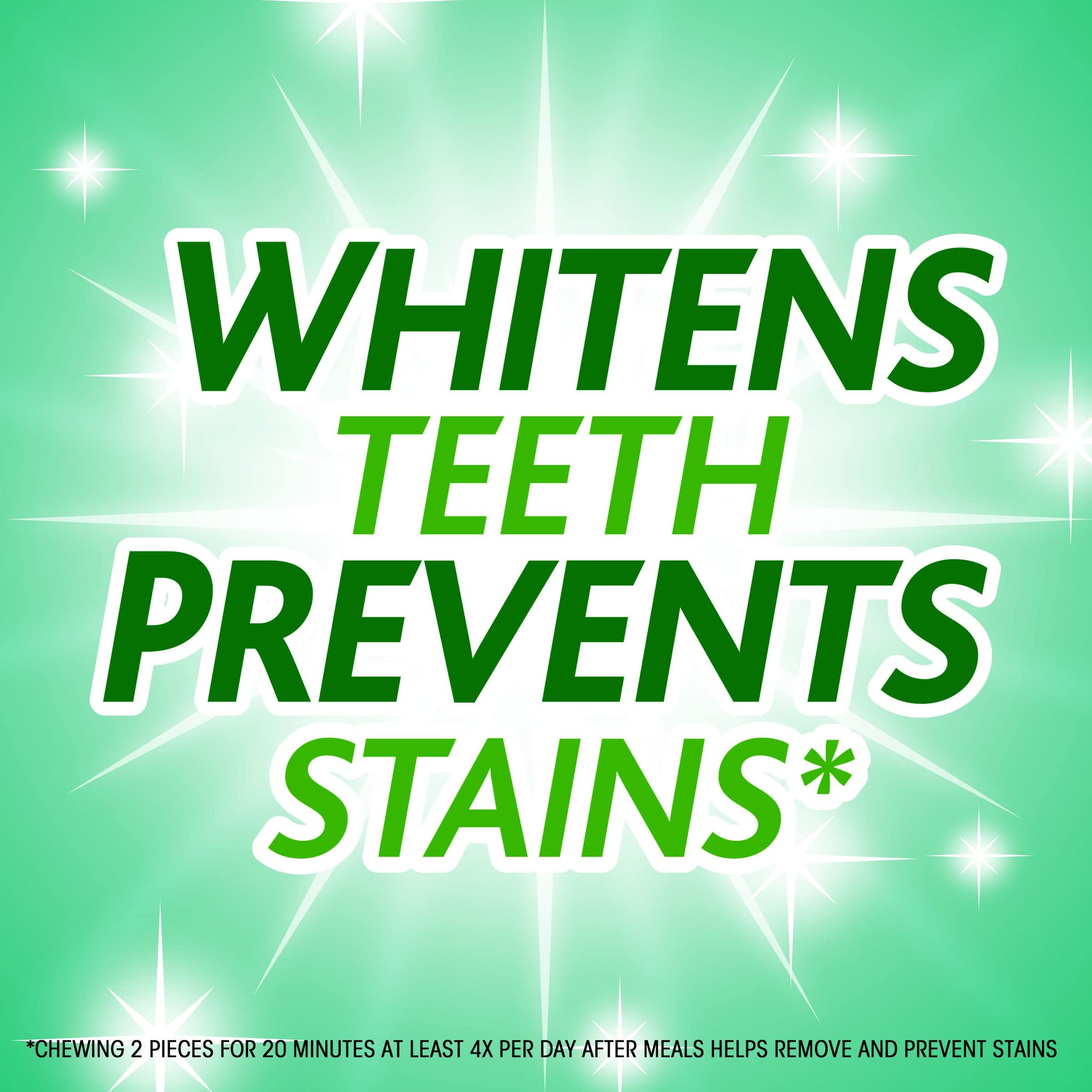 TRIDENT WHITE SPEARMINT 9CT