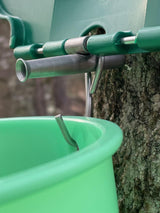 Liberty Supply Premium Maple Syrup Kit - 3 Buckets w/Lids, 3 Stainless Taps, Tapping Bit, 2 Filters & Guide to Maple Sugaring