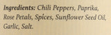 New York Shuk, Spice Rosey Harissa, 1.9 Ounce