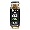Watkins 1868 Organic Grilling Chili Lime Seasoning, 3.7 oz (Pack of 1)
