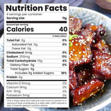 NOH Chinese Sweet & Sour Spareribs Seasoning Mix, 1.5 oz Packet (Pack of 3) - Classic Chinese Sweet and Sour Sauce Seasoning Powder Mix, Perfect