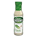 Cardini's Light Caesar Dressing, 12 fl. oz., Made with Parmesan Cheese, Vinegars, Garlic and Anchovies, Perfect Chicken Marinade, Sandwich Spread, Dip