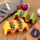 Taco Bell - Lavinia Essential Bundle: 12-Pack of Hot Sauce, 7.5 oz Glass Bottle + 1 Utility Prop.