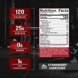 5% Nutrition Rich Piana Shake Time | 24g Animal Based Protein Drink | Grass-Fed Beef Isolate, Chicken, Whole Egg | No Sugar, Dairy, or Soy |