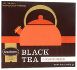 Farmer Brothers Select Decaf Black Tea, Box of 100 Individually wrapped bags (1 Pack)