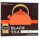 Farmer Brothers Select Decaf Black Tea, Box of 100 Individually wrapped bags (1 Pack)