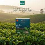 Dilmah Premium Ceylon Tea - 100 Tea Bags (200g), Pure Sri Lankan Black Tea (7.05 oz)