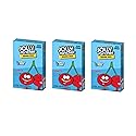 Jolly Rancher Singles-To-Go Sugar Free Drink Mix, Cherry, 6 CT (Pack of 3)