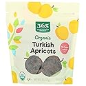 365 by Whole Foods Market, Organic Turkish Apricots, 8 Ounce