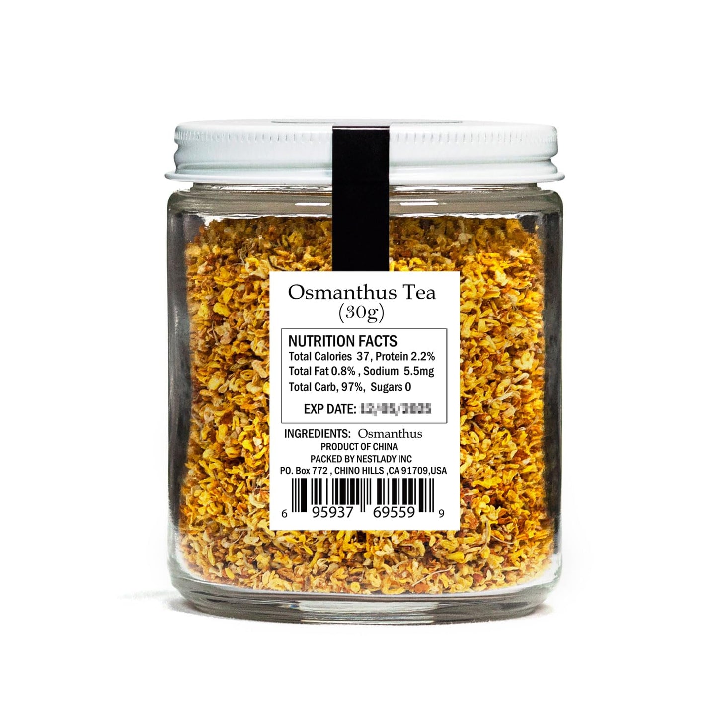 NESTLADY Osmanthus Tea Dried Flower Herb 100% Natural Healthy ???? 30g / 1.06oz