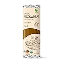 Big Green Organic Food- Organic Buckwheat Angel Hair Pasta, 8.8oz, Gluten-Free, Non-GMO (6)