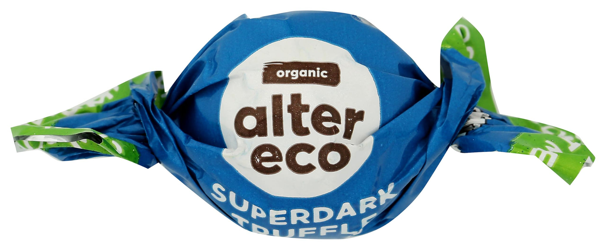 Alter Eco - Truffle Spr Dark Chocolate - Case of 60-0.42 OZ