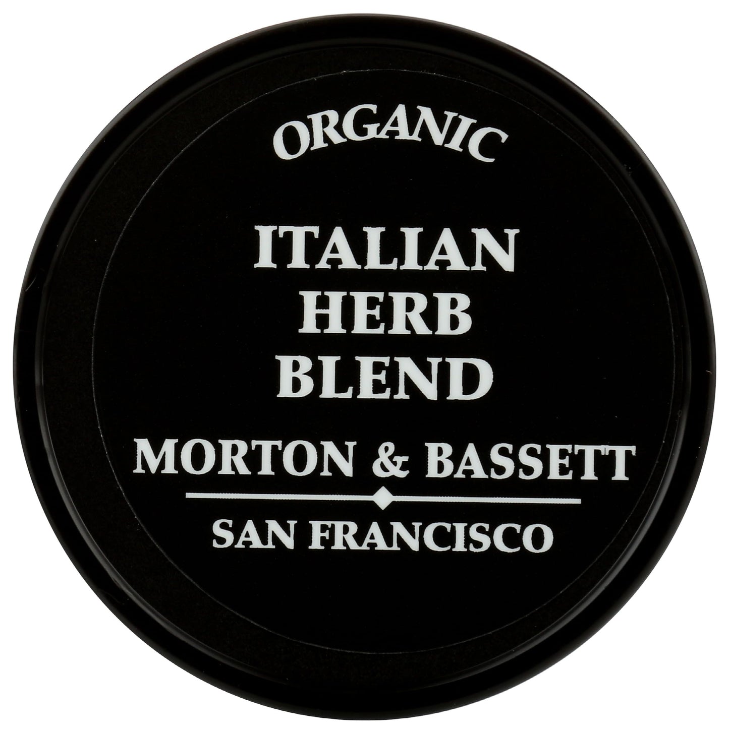 Morton & Bassett Organic Italian Herb Blend, 0.8 OZ