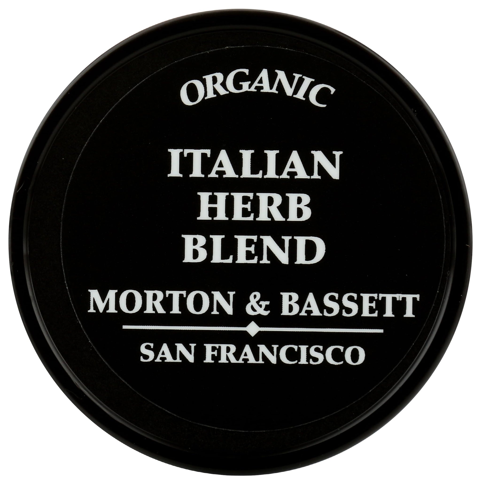 Morton & Bassett Organic Italian Herb Blend, 0.8 OZ