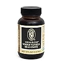 Tahitian Gold 3-Bean Blend: Whole Vanilla Bean Paste - Robust, Sweet & Creamy Vanilla Paste for Baking, Desserts & Beverages - Pure Vanilla Bean Paste