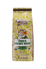 Coffee Fool's Organic Fair Trade Secret Bean (Coarse Grind)