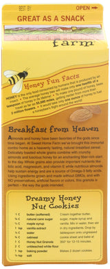Sweet Home Farm Honey Nut Granola with Almonds, 24-Ounce Cartons (Pack of 4)