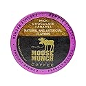 Moose Munch Coffee by Harry & David, Milk Chocolate Caramel, 100 Single Serve Cups