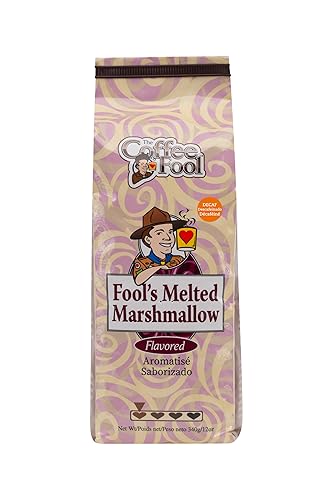 Coffee Fool's Decaf Melted Marshmallow (Espresso)