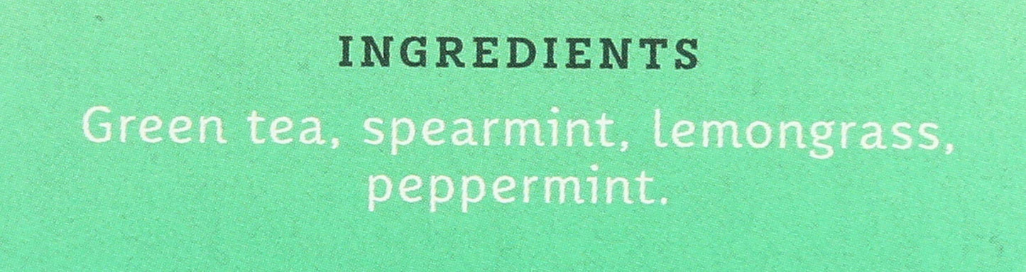 Stash Tea Moroccan Mint Green Tea, 20 ct