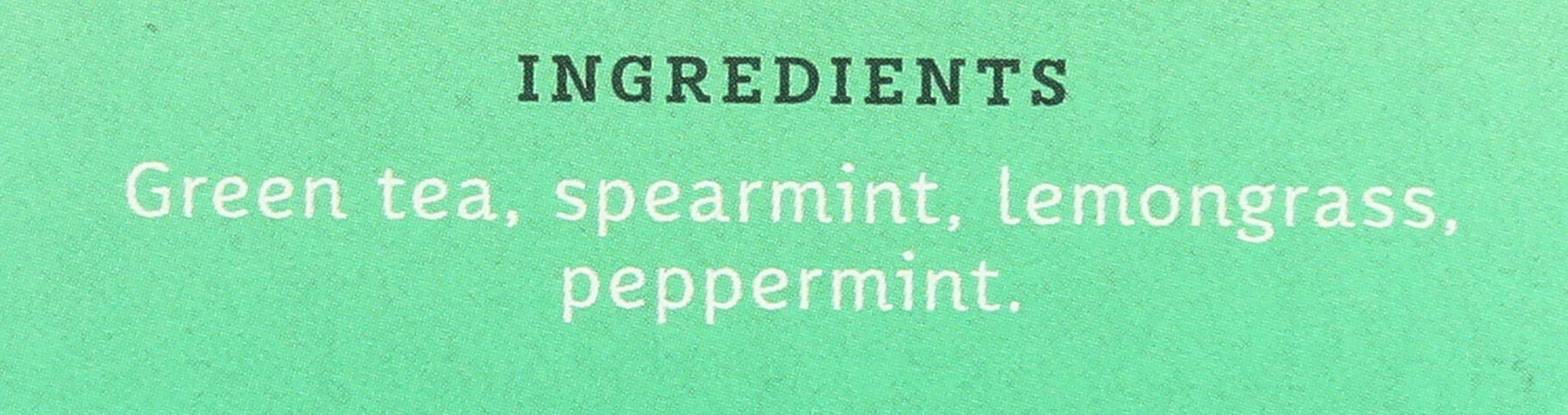 Stash Tea Moroccan Mint Green Tea, 20 ct