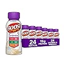 BOOST Women Balanced Nutritional Drink, Very Vanilla, 8 fl oz (Pack of 24)