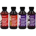 Lorann Oils Bakery Emulsion Bundle, Red Velvet Princess Cake Cream Cheese Pumpkin, 4 Fluid Ounce