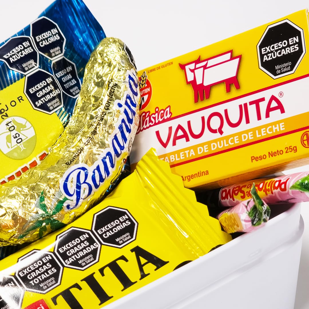 Argetina Candies Box