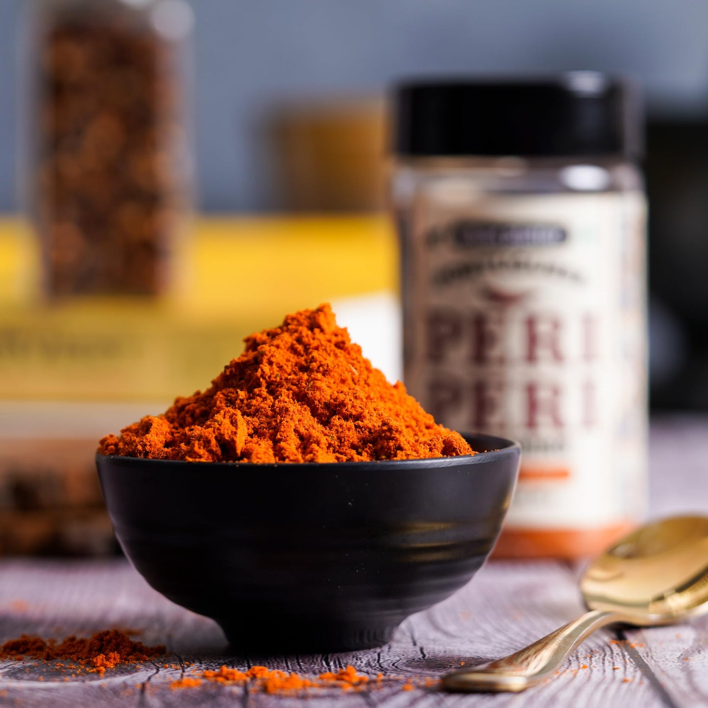 Urban Platter Portuguese Peri Peri Seasoning Mix, 80g