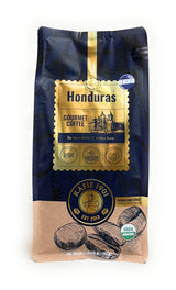 Kafie 1901 Honduras Organic Coffee - 1 lb Whole Bean - Single Origin, Specialty Grade, Small-Batch Roasted in Miami