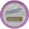 Entenmann's Single Serve Coffee, 100 Count (Hazelnut) Medium Roast