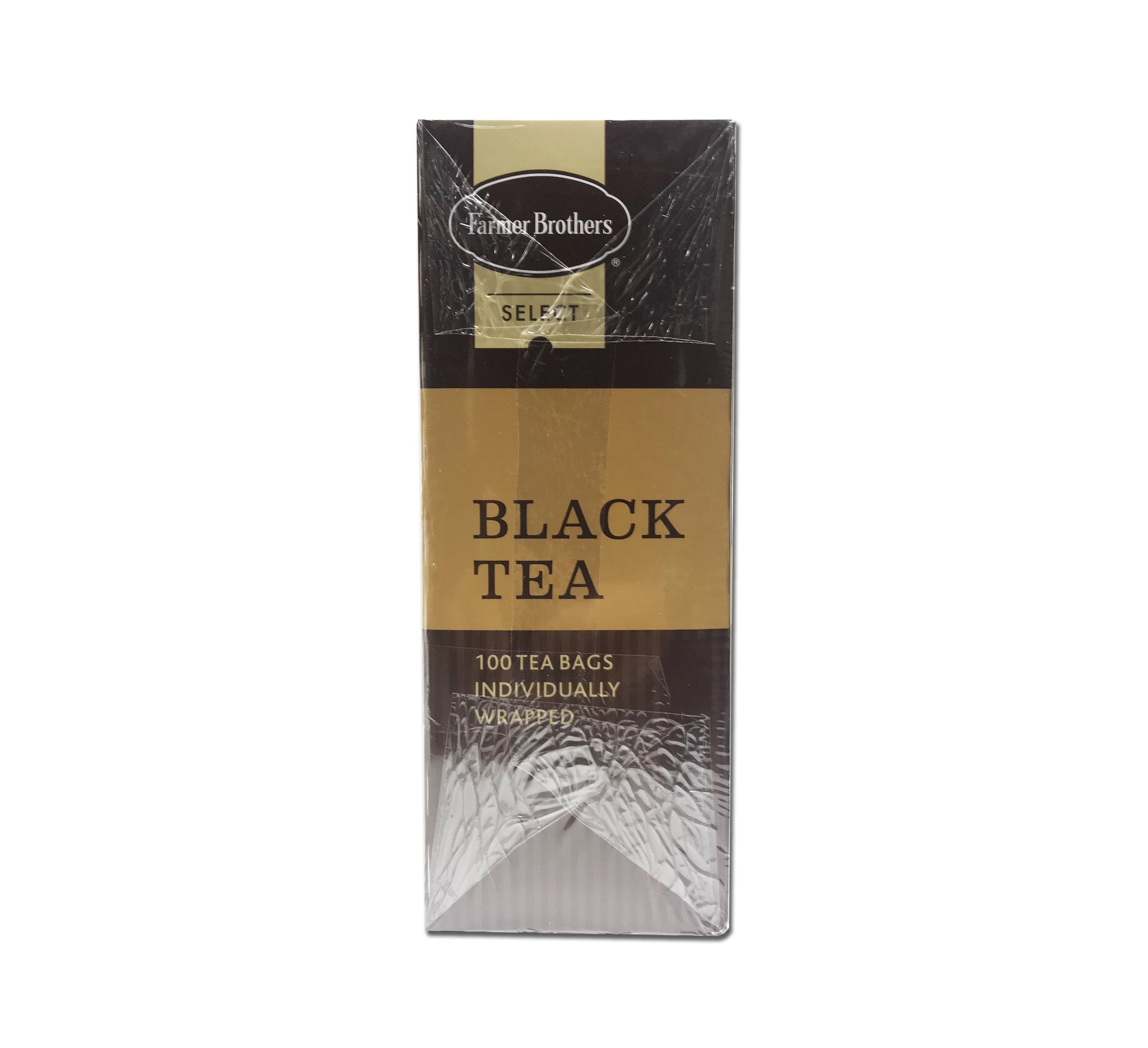 Farmer Brothers Tea Bags, Black Tea,12 box 100 count Each Box