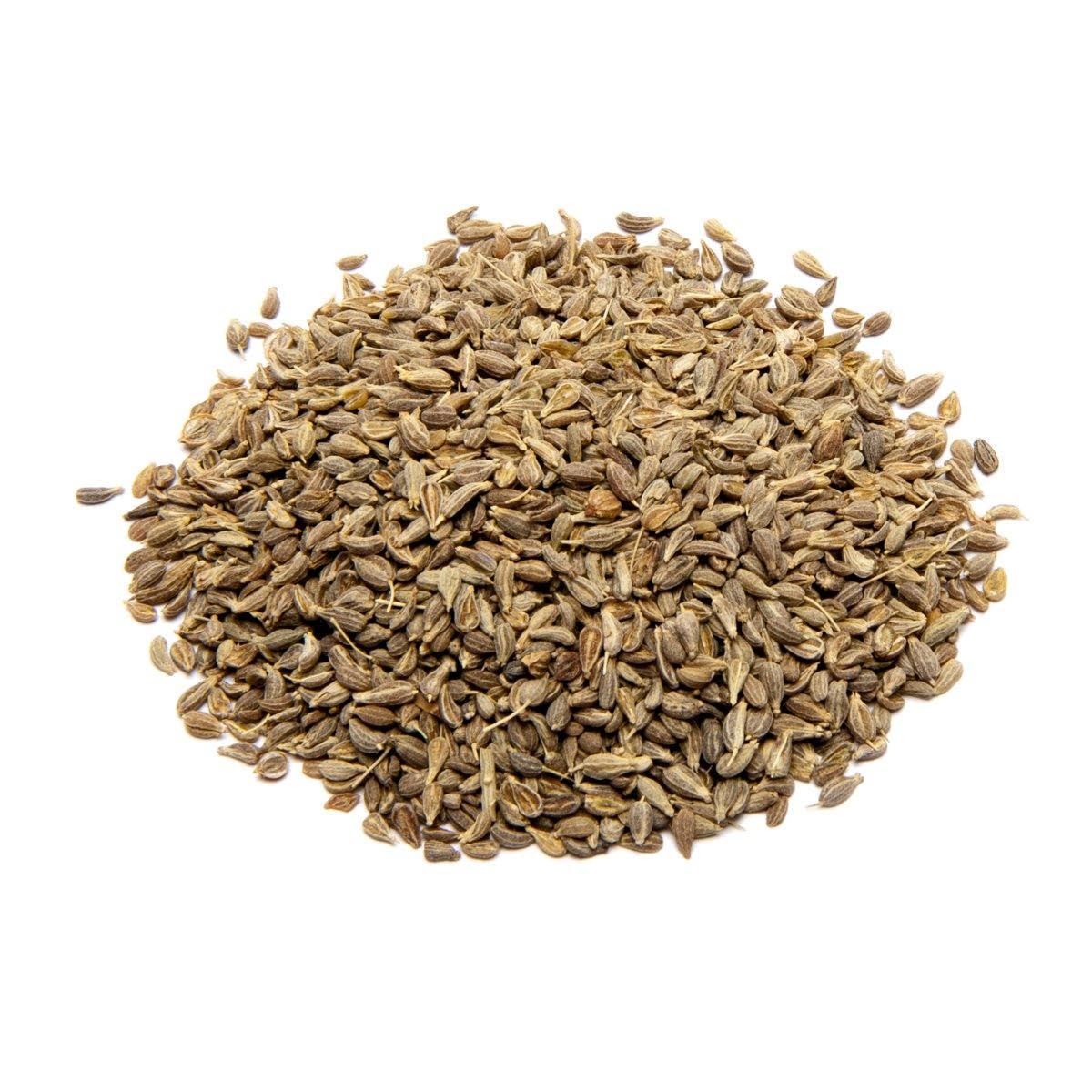 Essential Spice Whole Anise Seeds, 3 oz Tin - Sweet, Aromatic Licorice Flavor for Baking, Breads, Teas & Mediterranean Cooking - Premium Whole Spice