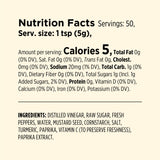 Miller's Banana Pepper Habanero Hot Sauce, Sweet Spicy Banana Pepper Sauce - Best Use for Grilled Meats, BBQ Rub, Chicken Wing, Sandwich 9.5 OZ (Pack