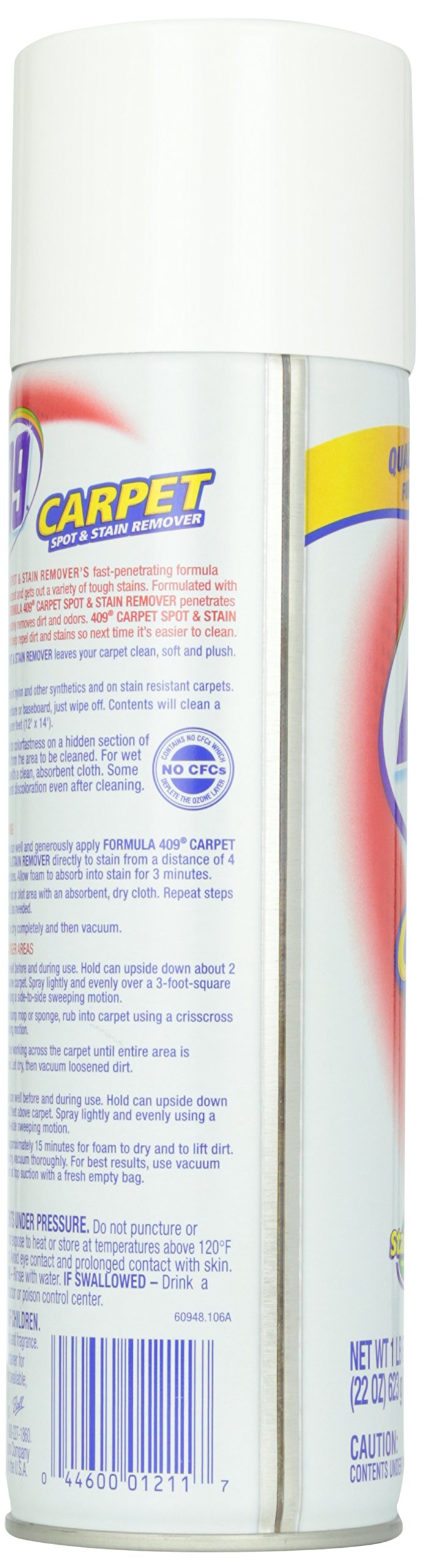 409 Carpet Cleaner - 22 ounces