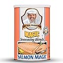 Chef Paul Magic Seasonings Blends Salmon Magic | Salmon Seasoning with Herbs & Spices | Seafood Seasoning for Cooking | Kosher & Halal Certified | 24