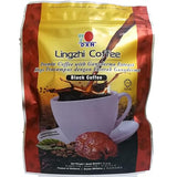 DXN 1 Box Black Coffee 2 In 1 Gourmet 100% Certified Organic Ganoderma