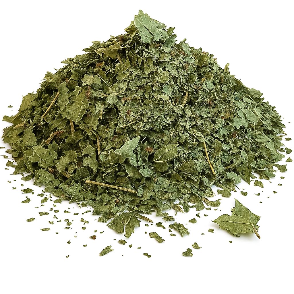 Organic Bio Herbs-Dried BlackBerry Leaves - 100% Natural, Premium Quality Herb for Herbal Tea, Tinctures & Remedies - Non-GMO, Additive-Free (Folia